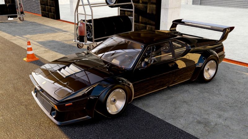 Project CARS (PS4) Фотография 3