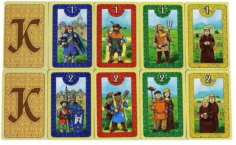 Карткассон Фотография 2