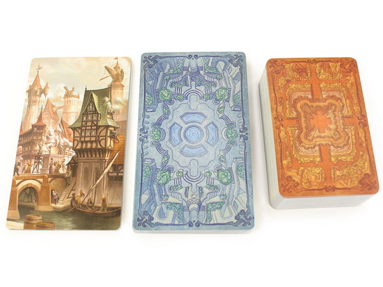 Настольная игра Цитадели (укр) Фотография 3