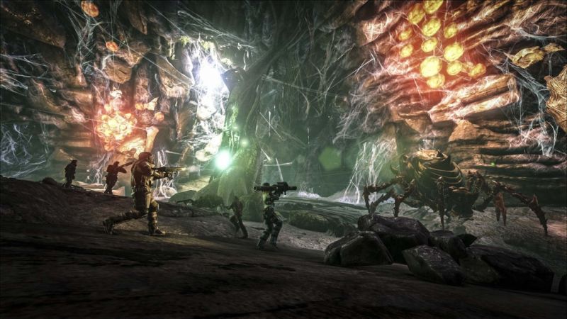 ARK: Survival Evolved (PS4) Фотография 6