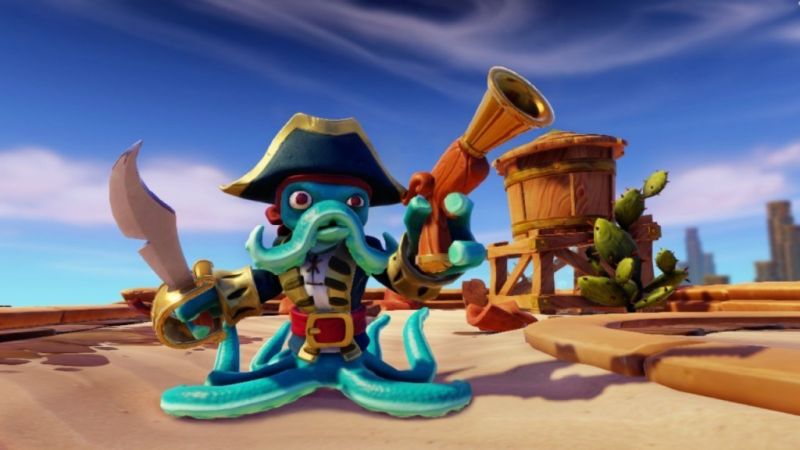 Skylanders SWAP Force Starter Pack (PS4) Фотография 2