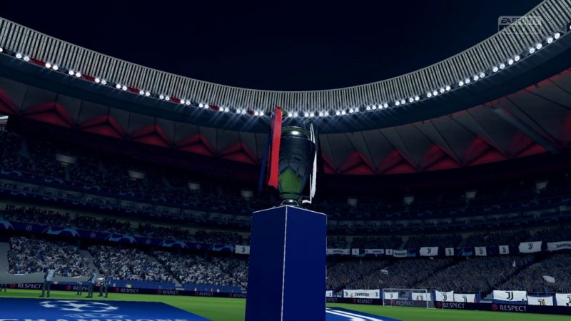 FIFA 19 (Nintendo Switch) Фотография 4