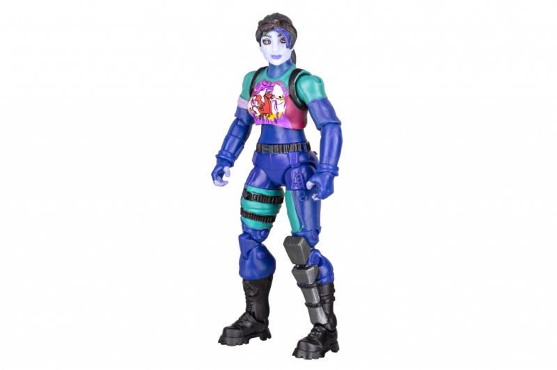 Коллекционная фигурка Jazwares Fortnite Solo Mode Dark Bomber, 10 см Фотография 3