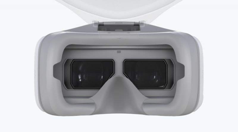 DJI Goggles Фотография 1