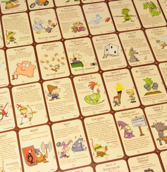  Манчкин 5. Следопуты Фотография 5