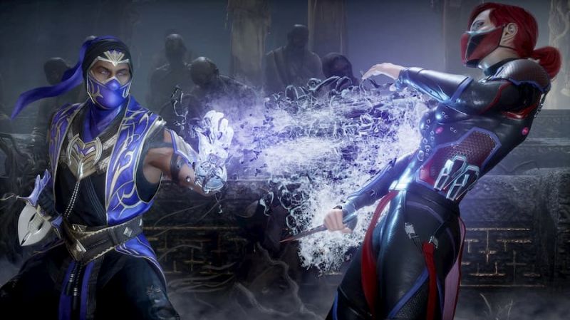 Ps5 mortal kombat задание выиграй битву меньше чем за 40