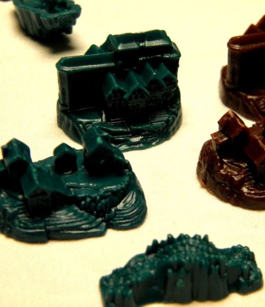 Колонизаторы. Расширение для 5-6 игроков Фотография 2