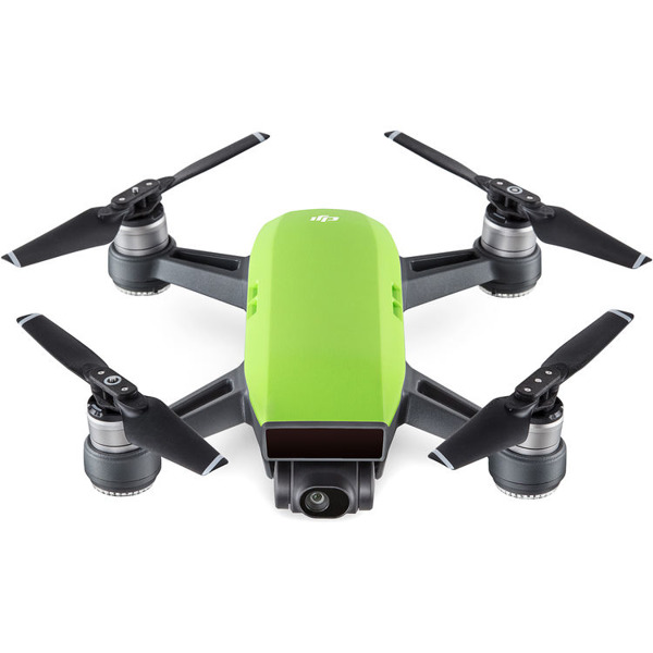 DJI Spark (Meadow Green) Fly More Combo Фотография 4