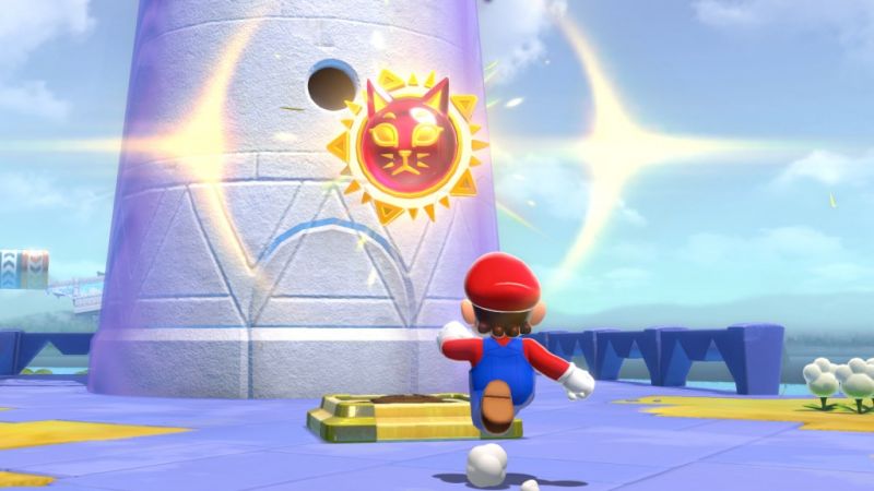 Super Mario 3D World + Bowser’s Fury (Nintendo Switch) Фотография 2