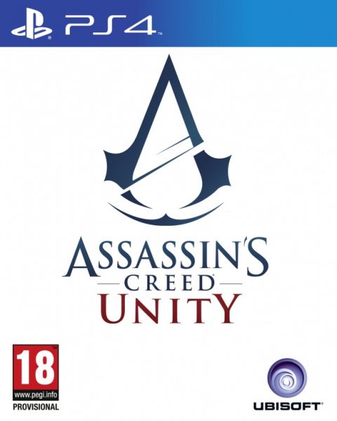 Assassin's Creed: Unity (PS4) Фотография 4