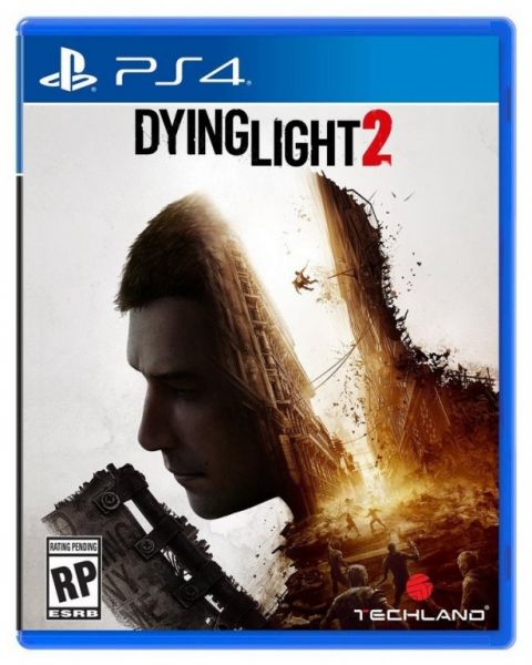 Dying Light 2 Stay Human (PS4) Фотография 0