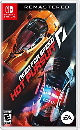 Need for Speed Hot Pursuit Remastered (Nintendo Switch) Фотография 0