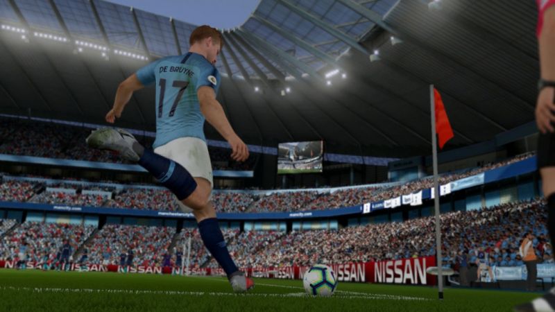 FIFA 19 (Nintendo Switch) Фотография 5
