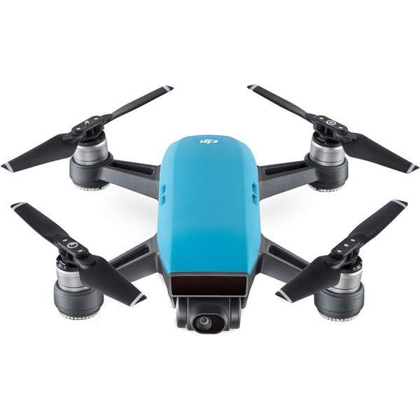 DJI Spark (Sky Blue) Fly More Combo Фотография 4