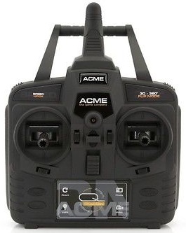 Квадрокоптер ACME Zoopa Q420 Cruiser с HD камерой Фотография 1