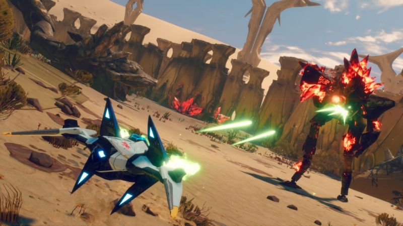Starlink: Battle for Atlas (Nintendo Switch) Фотография 1