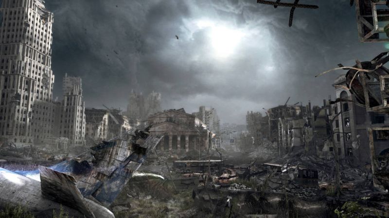 Metro Redux (PS4) Фотография 3
