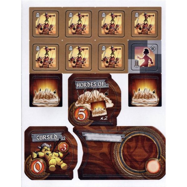 Маленький Мир: Проклятые! (Small World Cursed!) Фотография 1