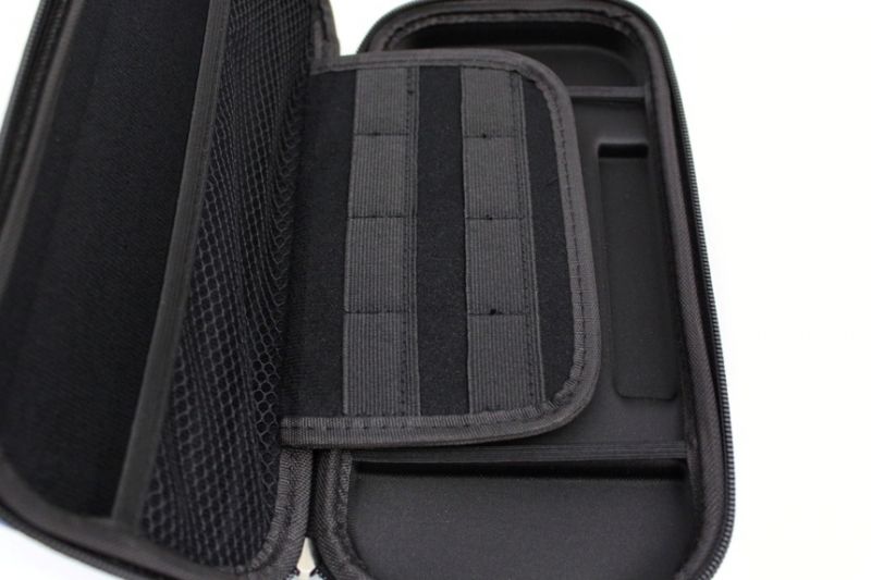 Чехол для Nintendo Switch GameTraveler Case (Blue) Фотография 2