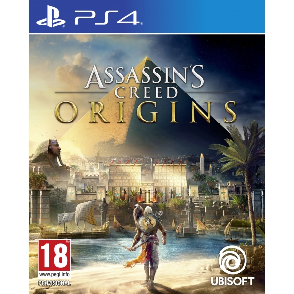 Assassin’s Creed: Origins (PS4) Фотография 0