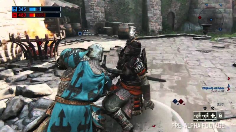 For Honor (PS4) Фотография 3