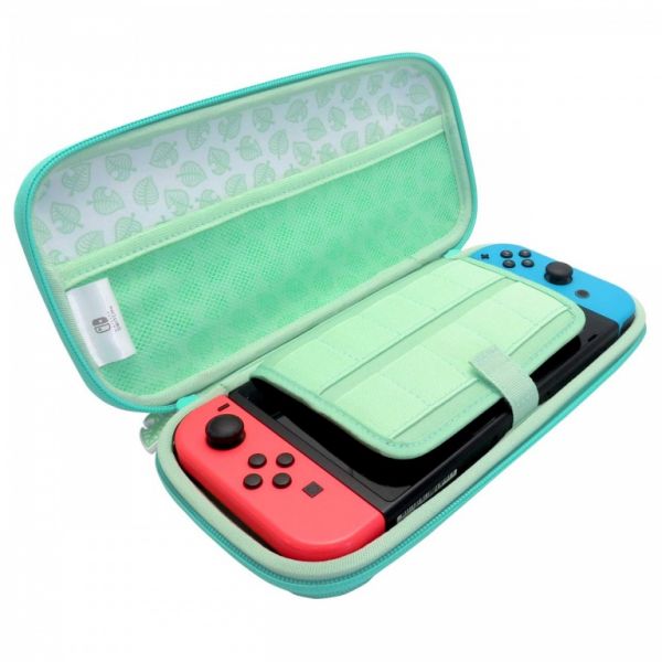 Чехол для Nintendo Switch Premium Vault Case Animal Crossing: New Horizons by HORI Фотография 5