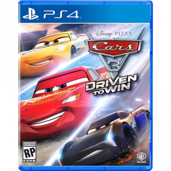 Cars 3: Driven to Win (PS4) Фотография 0
