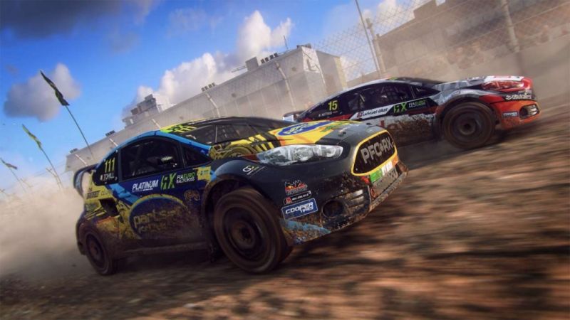 Dirt Rally 2.0 (PS4) Фотография 3