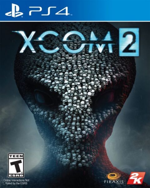 XCOM 2 (PS4) Фотография 0