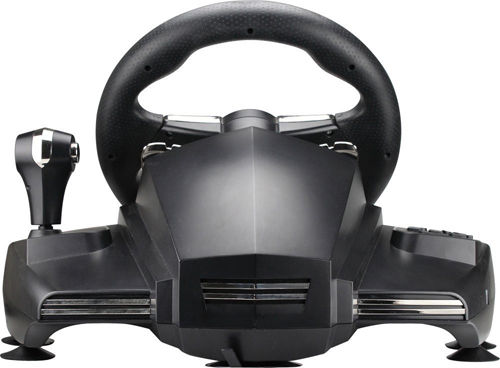 Руль Playstation Hurricane Steering Wheel (PS3 / PS4) Фотография 3