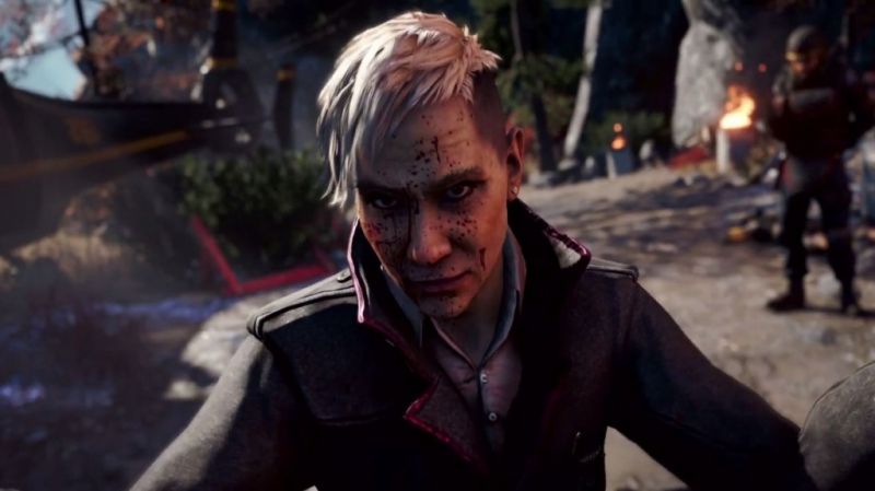 Far Cry 4 (PS4) Фотография 1