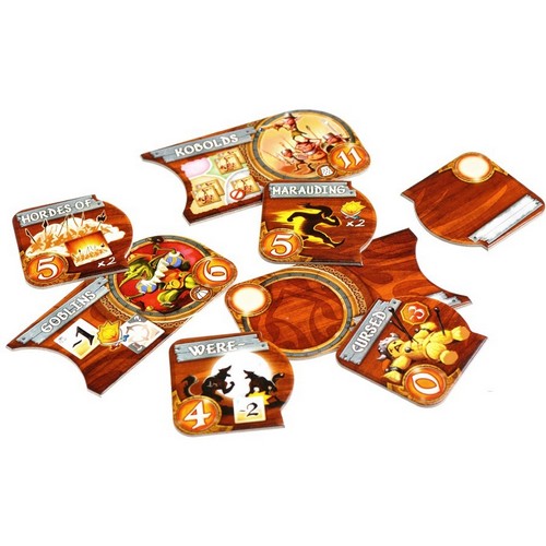 Маленький Мир: Проклятые! (Small World Cursed!) Фотография 3