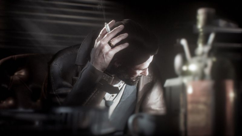 Call of Cthulhu (PS4) Фотография 5