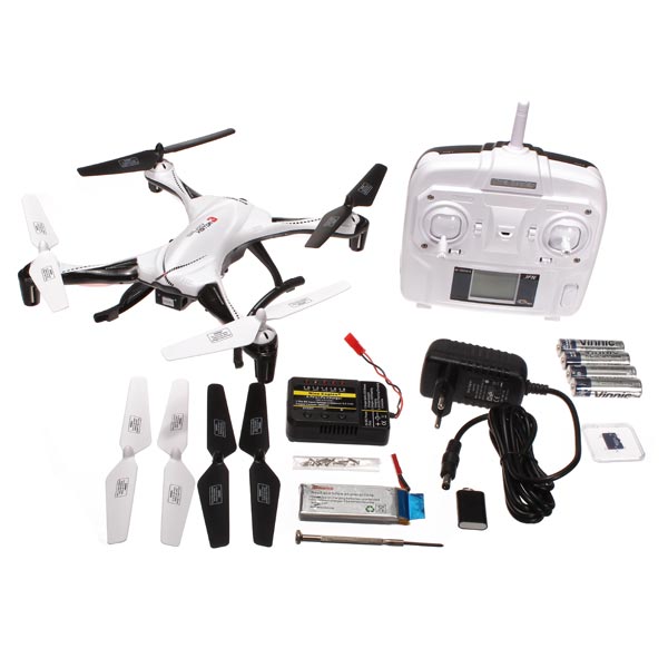 Nine Eagles Galaxy Visitor 3 с видеокамерой 5мп Фотография 2