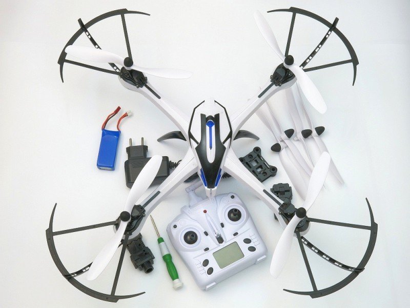 Yizhan Tarantula X6 (с HD камерой) Фотография 2