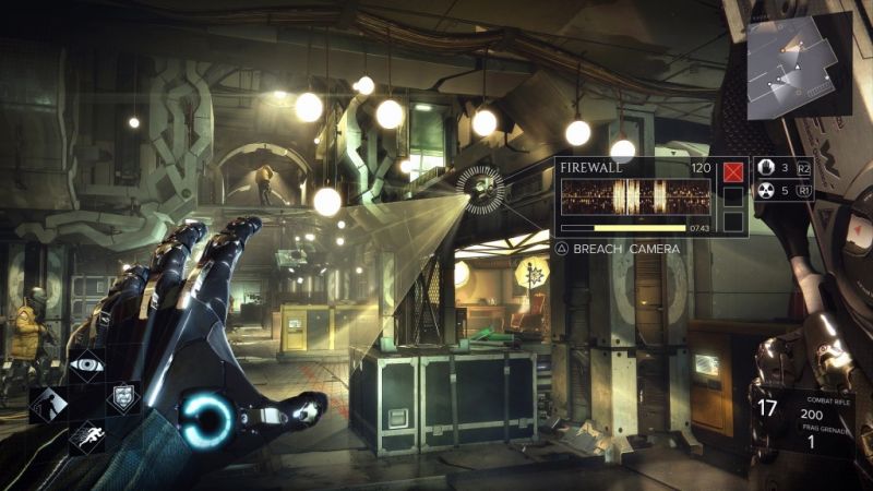 Deus Ex: Mankind Divided (Xbox One) Фотография 5