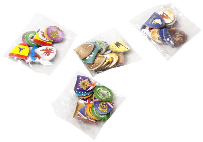 Memoir '44. Terrain Pack Фотография 1