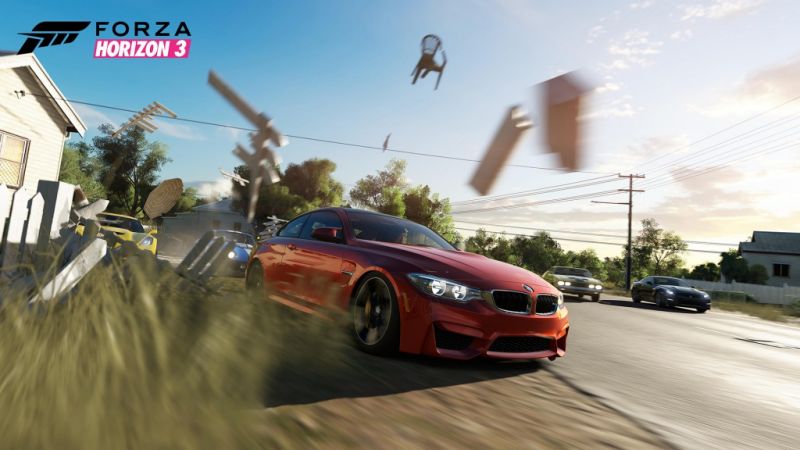Forza Horizon 3 (Xbox One) - код на скачивание Фотография 2