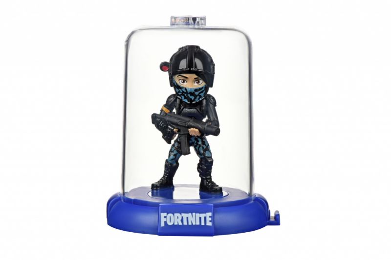 Коллекционные фигурки Jazwares Domez Fortnite Launch Squad (4 фигурки в наборе) Фотография 1