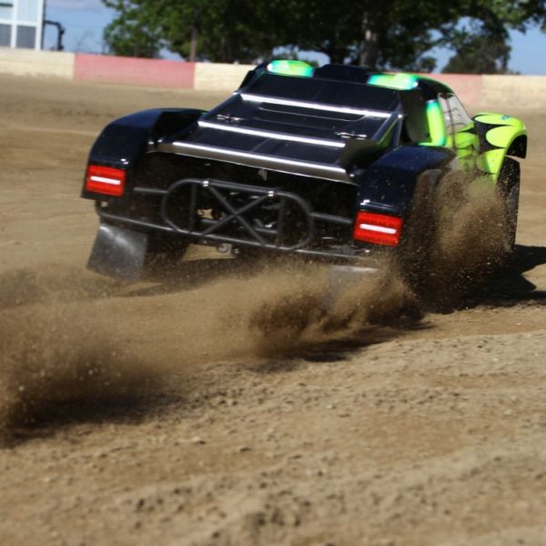 Шорт 1:10 TLR TEN-SCTE 2.0 Short Course Truck 1/10 Brushless Фотография 1