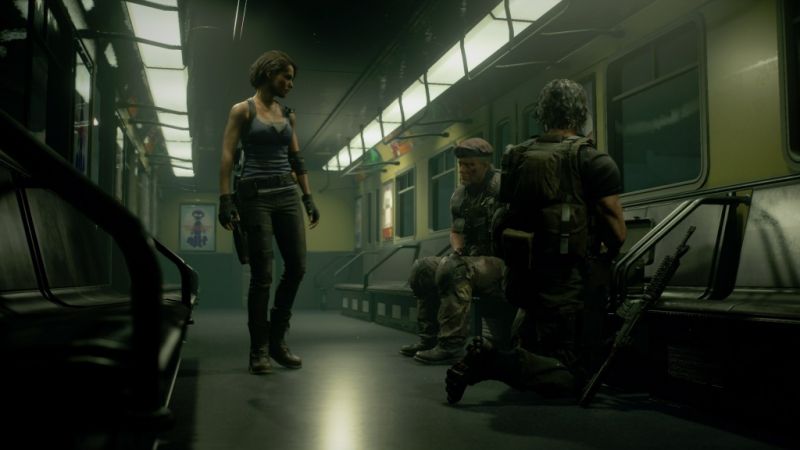 Resident Evil 3 (PS4) Фотография 5