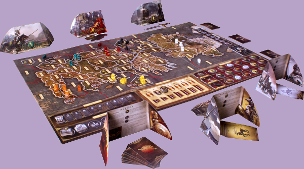 Игра Престолов. Второе издание Фотография 3