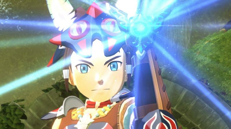 Monster Hunter Stories 2: Wings of Ruin (Nintendo Switch) Фотография 3