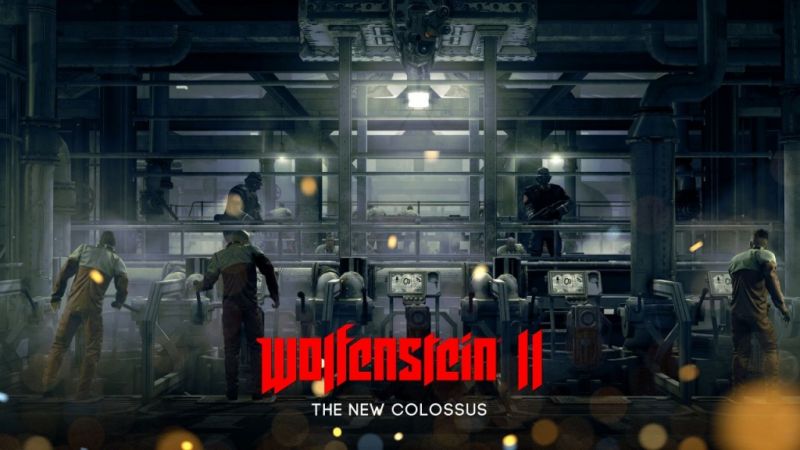 Wolfenstein II: The New Colossus (PS4) Фотография 2