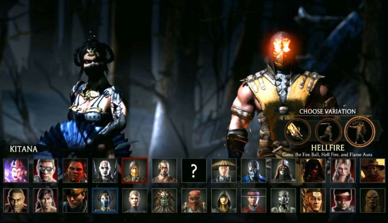 Mortal Kombat X (Xbox One) Фотография 2