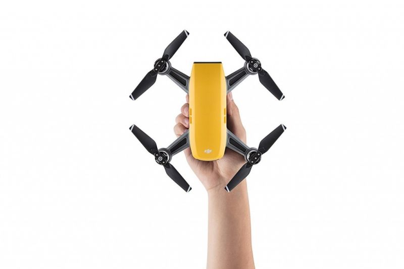 DJI Spark (Sunrise Yellow) Фотография 3