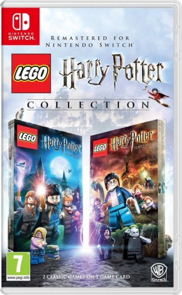 LEGO Harry Potter Collection (Nintendo Switch) Фотография 0