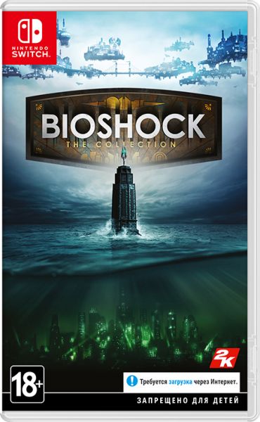 BioShock Collection (Nintendo Switch) Фотография 0