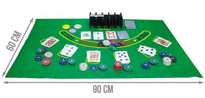 Набор для игры в покер в оловянном кейсе (200 фишек) Фотография 5