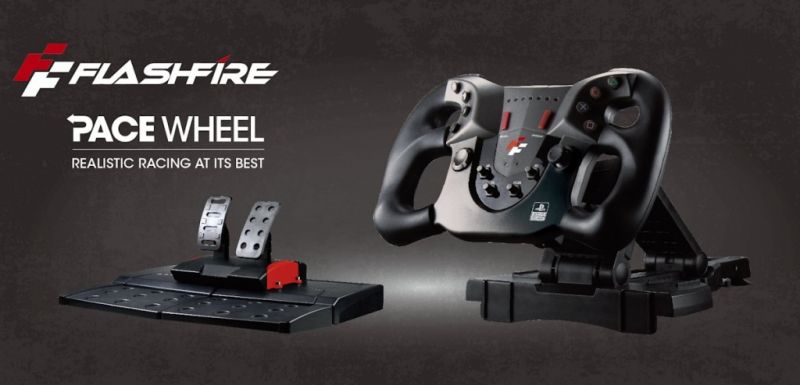 FlashFire PACE (PS4) Фотография 2